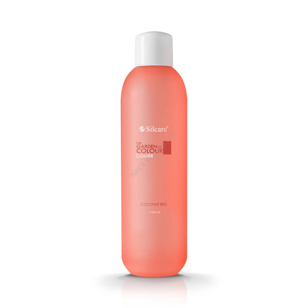 Cleaner Silcare Coconut Red 1000ml