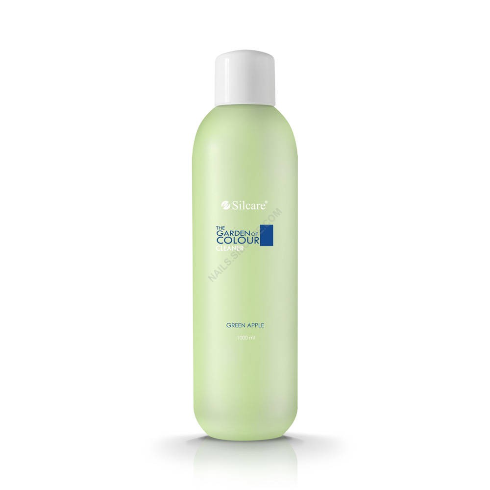 Cleaner Silcare Green Apple 1000ml