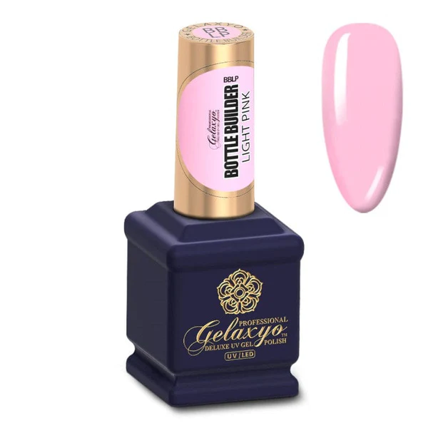 Bottle Builder Light Pink 15ml - 3 | YEO