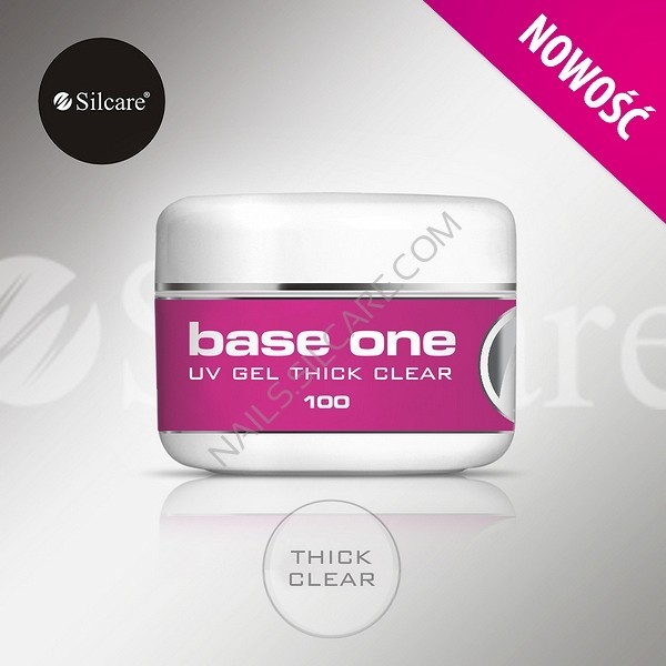 Base One Thick Clear 100g - 1 | YEO