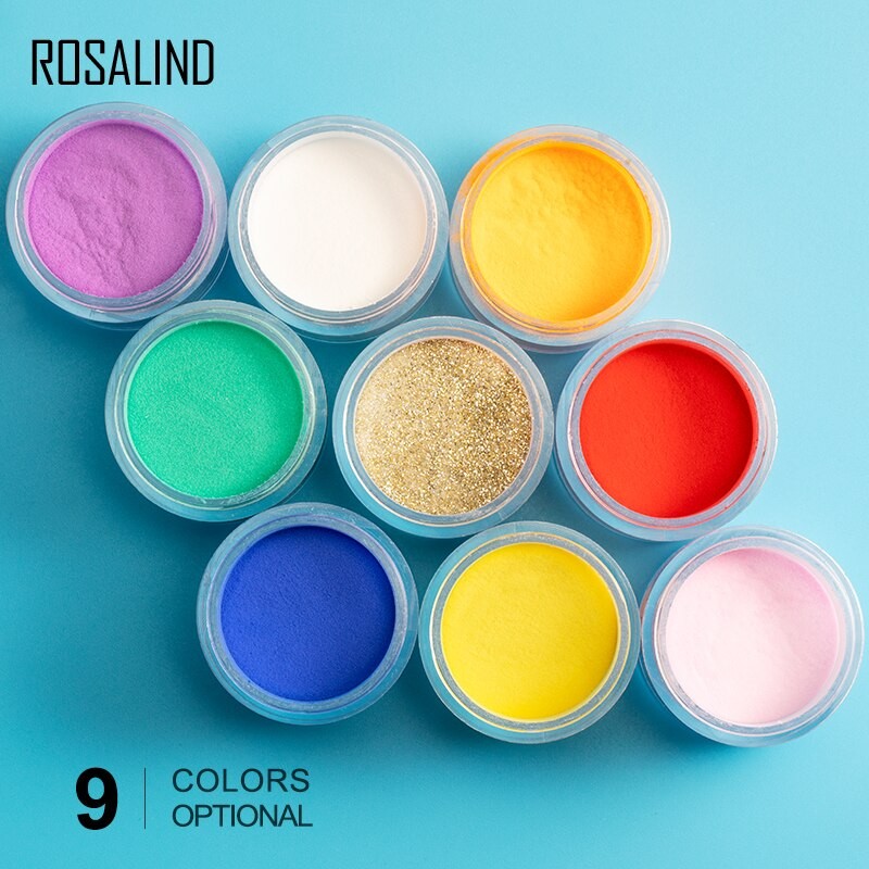 PUDRA ACRYL ROSALIND COLOR 10g - C209 - 2 | YEO