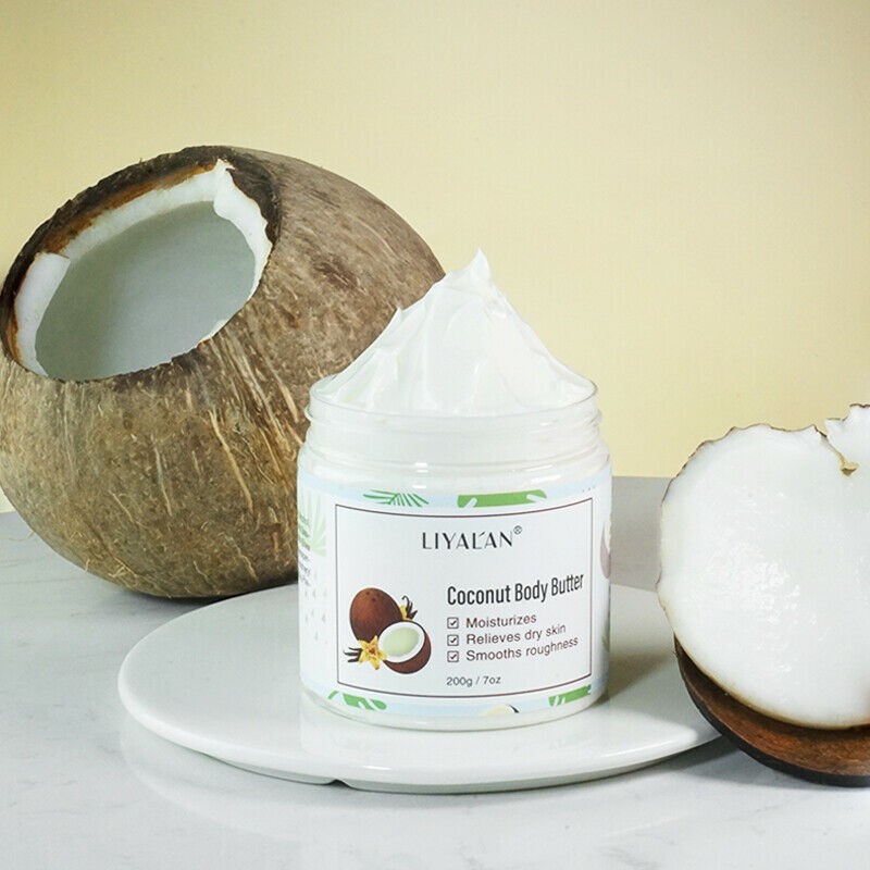 Unt Corp, Body Butter Coconut 200g