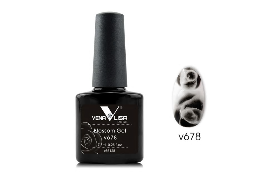 Oja Semipermanenta Venalisa Blossom - V678 7,5ml - 1 | YEO