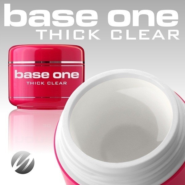 BASE ONE THICK CLEAR 15G