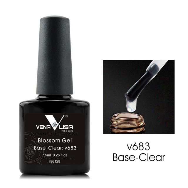 Venalisa Blossom Base-Clear 7,5ml - 1 | YEO