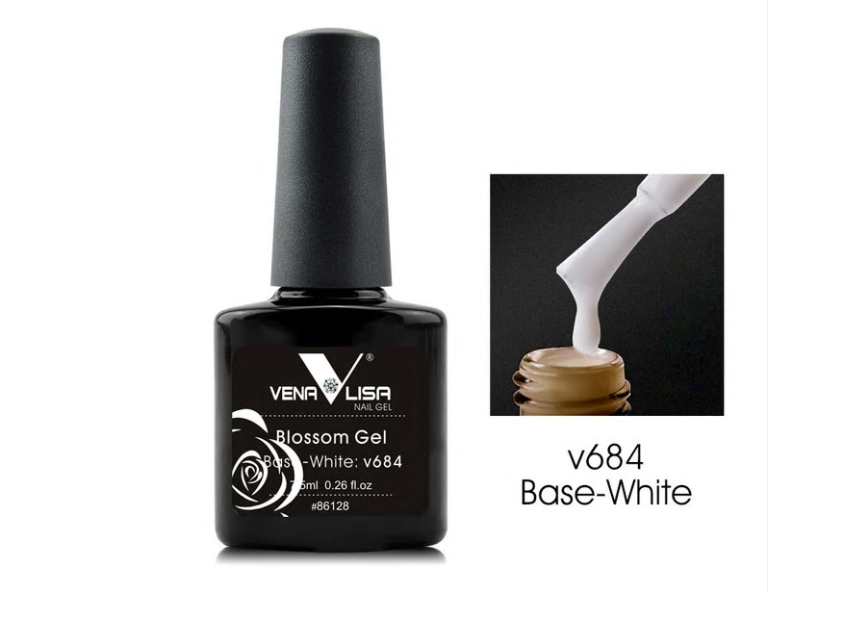 Venalisa Blossom Base-White 7,5ml - 1 | YEO