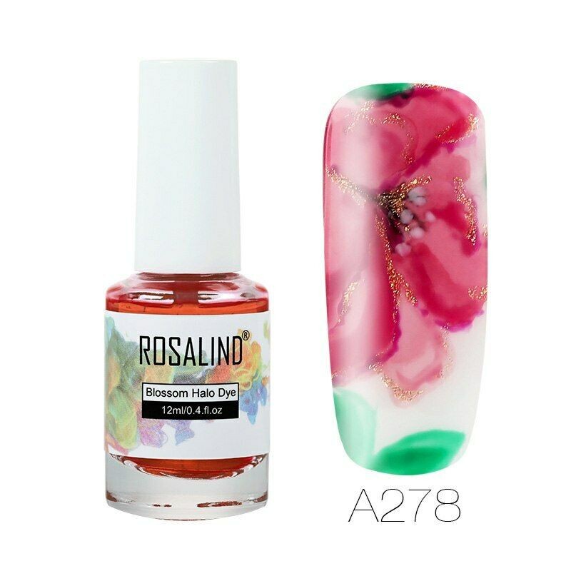 Rosalind AQUA INK - A278 12ml