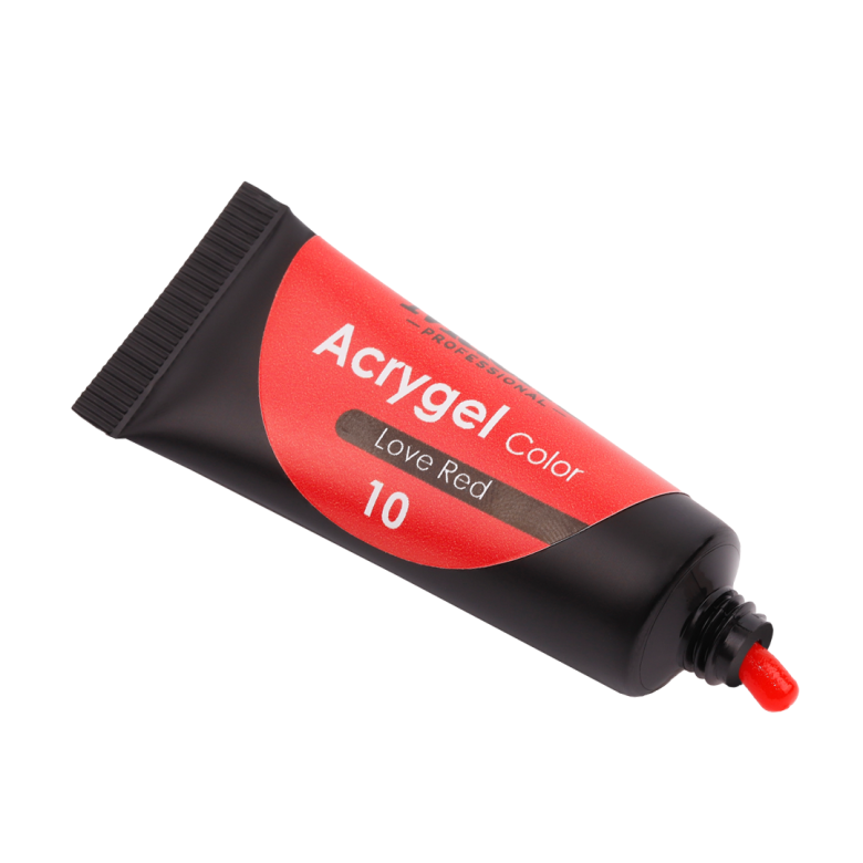 Acrygel UV Mack\'s - 10 Love Red, 15g