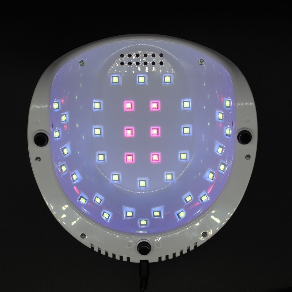 Lampa Unghii UV LED Smart cu timer si senzori, 86W