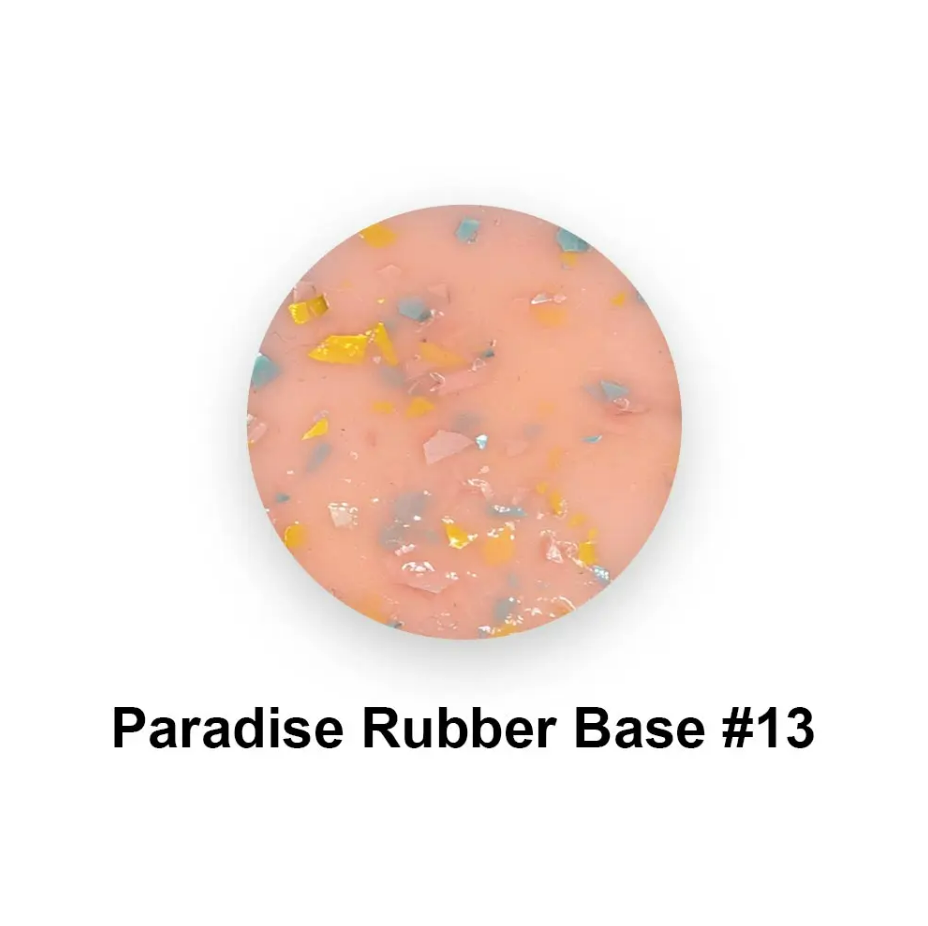 Rubber Base UV Unghii, TpNails, Paradise 13