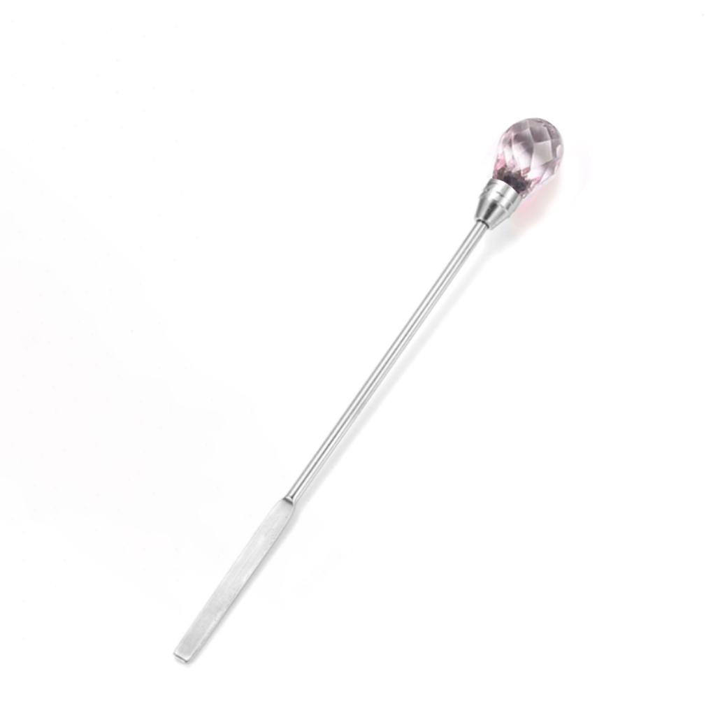 Instrument Manichiura Pentru Mixare Decorare Gelul UV, model spatula nailsup.ro imagine noua 2022