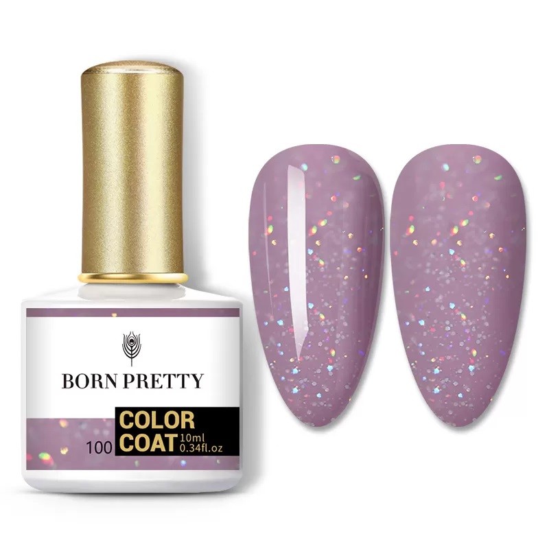 Oja Semipermanenta Born Pretty 10ml - 100