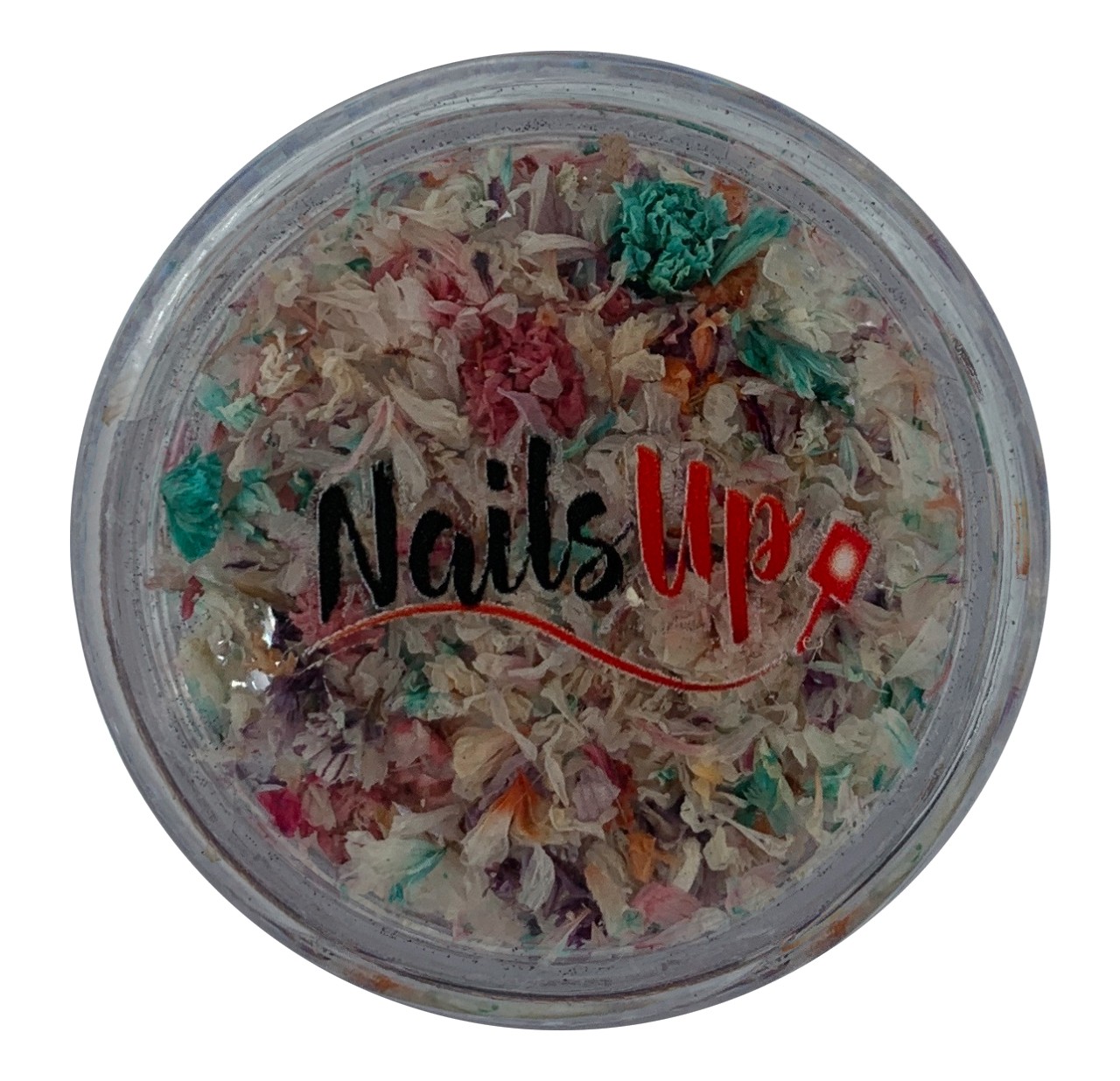Decor Unghii NailsUp Nail Art Flori Uscate