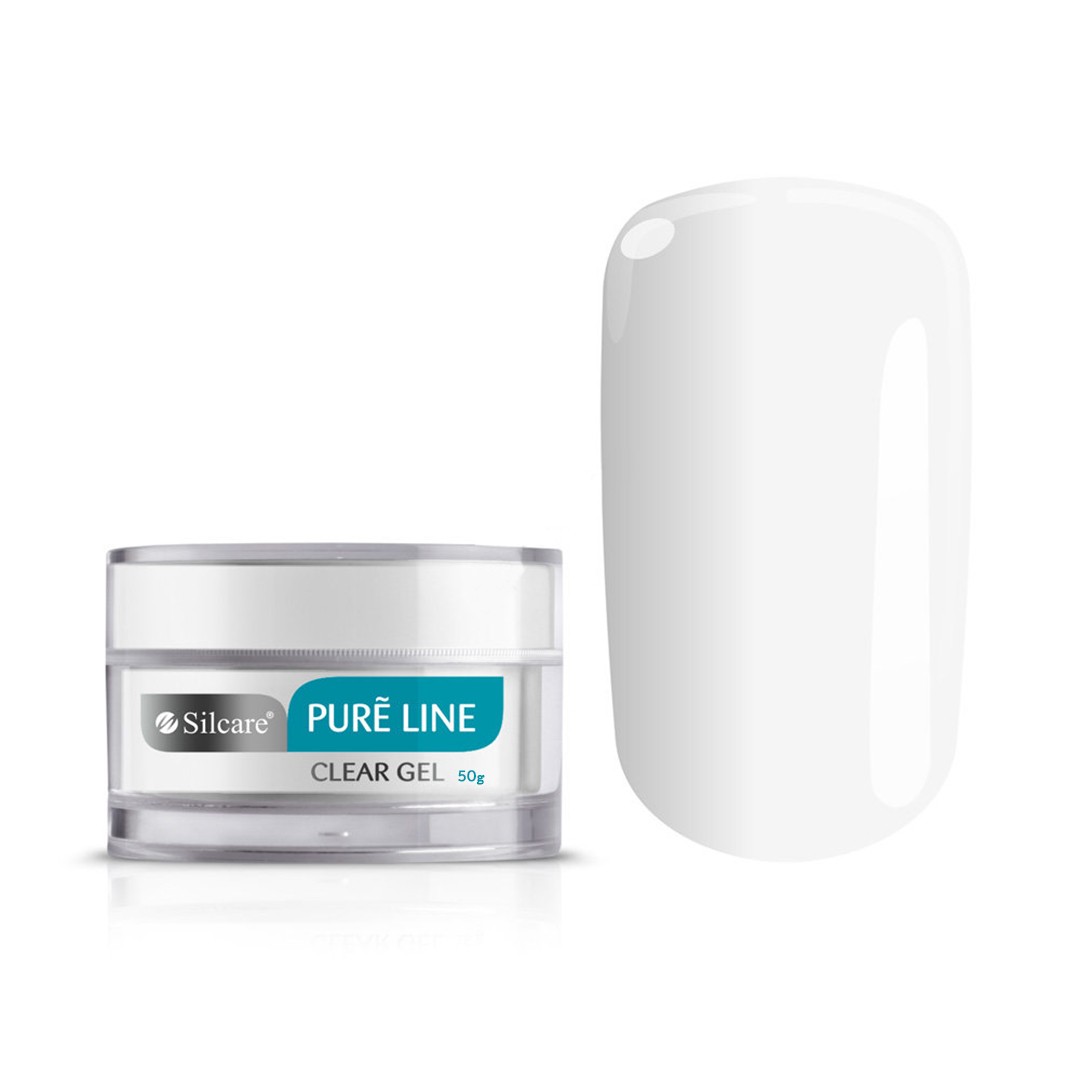 Gel UV Clear Pure Line 50g