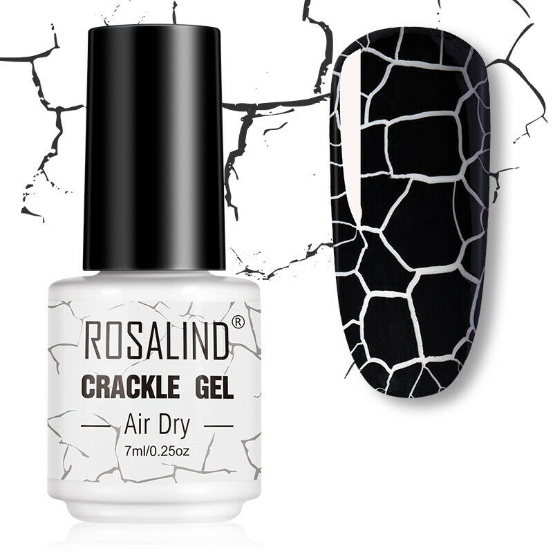 Oja Semipermanenta Crackle Rosalind - A632 7ml