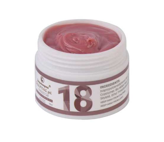 Gel UV Constructie FSM - 18, 15ml