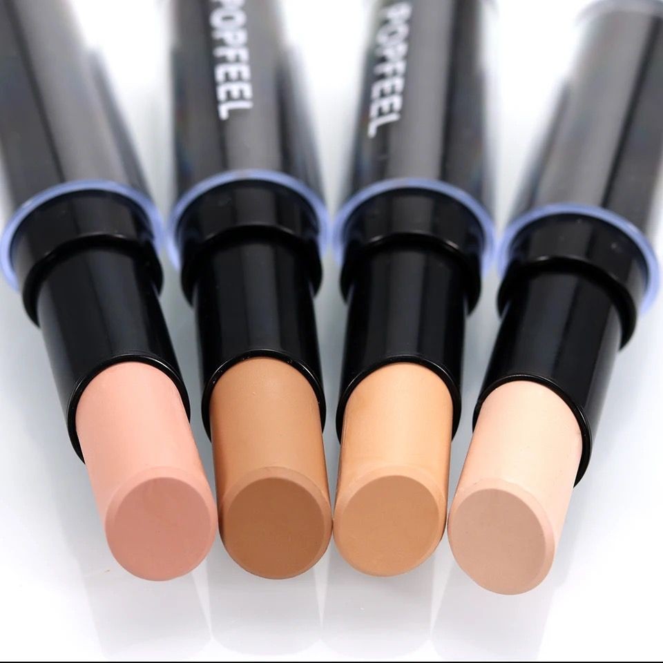 Concealer Solid Stick cu Acoperire Mare 01 - 3 | YEO