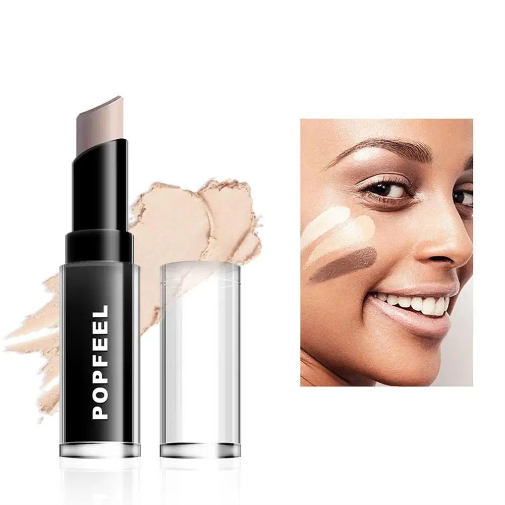 Concealer Solid Stick cu Acoperire Mare 01