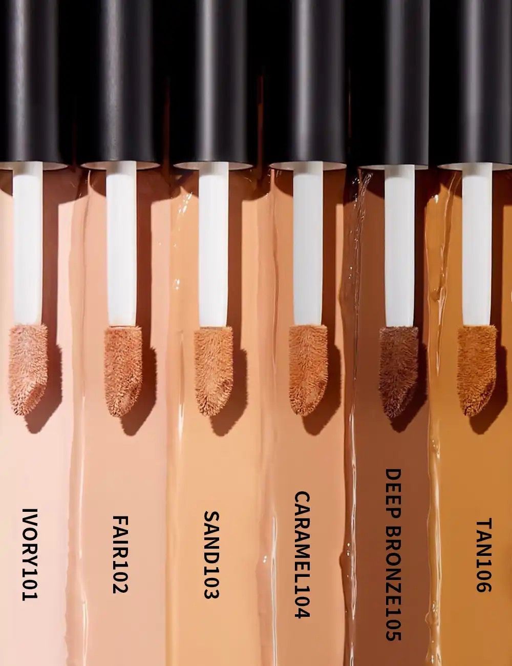 Concealer Long Lasting, Corector Ten Rezistent 16HR 01 - 2 | YEO