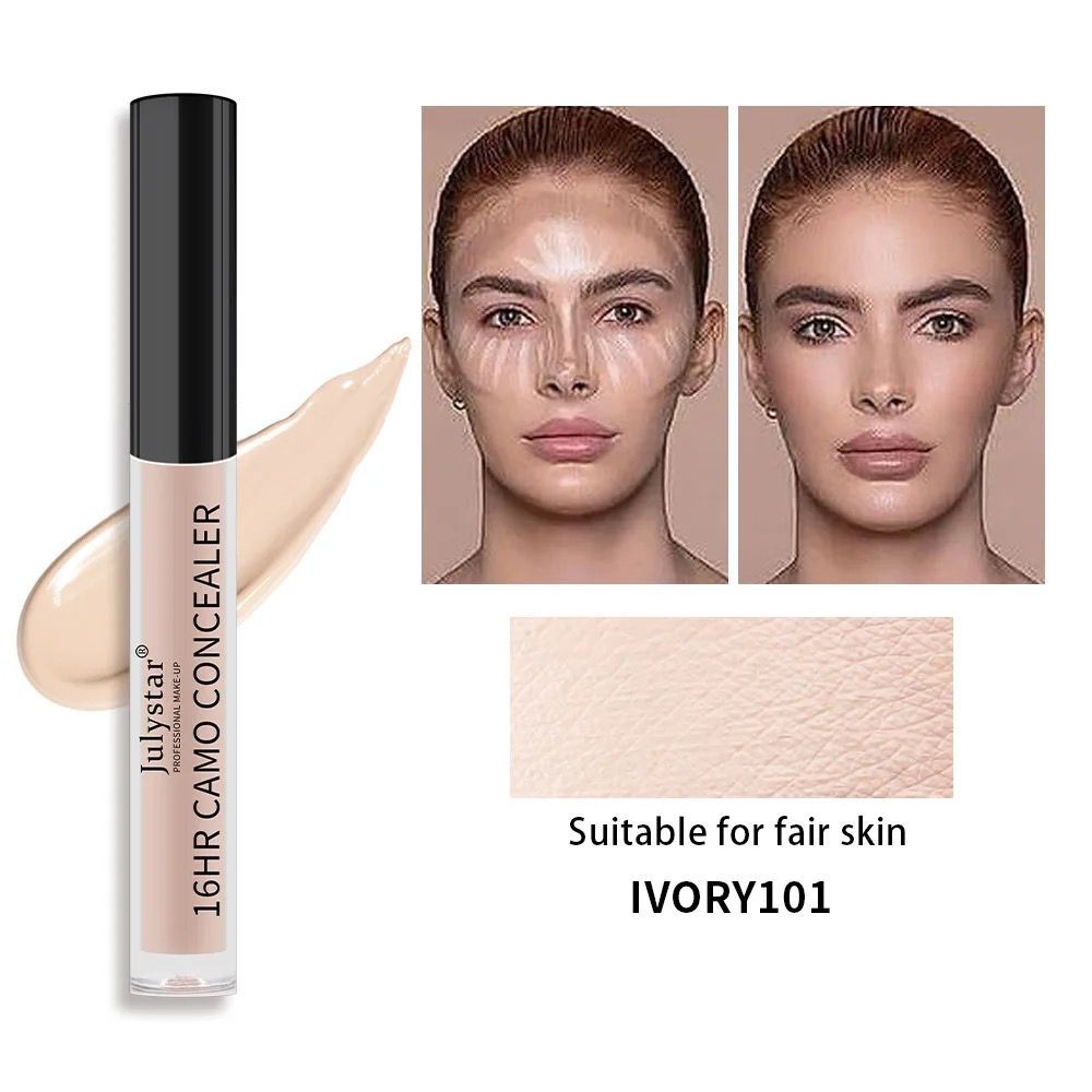 Concealer Long Lasting, Corector Ten Rezistent 16HR 01 - 1 | YEO