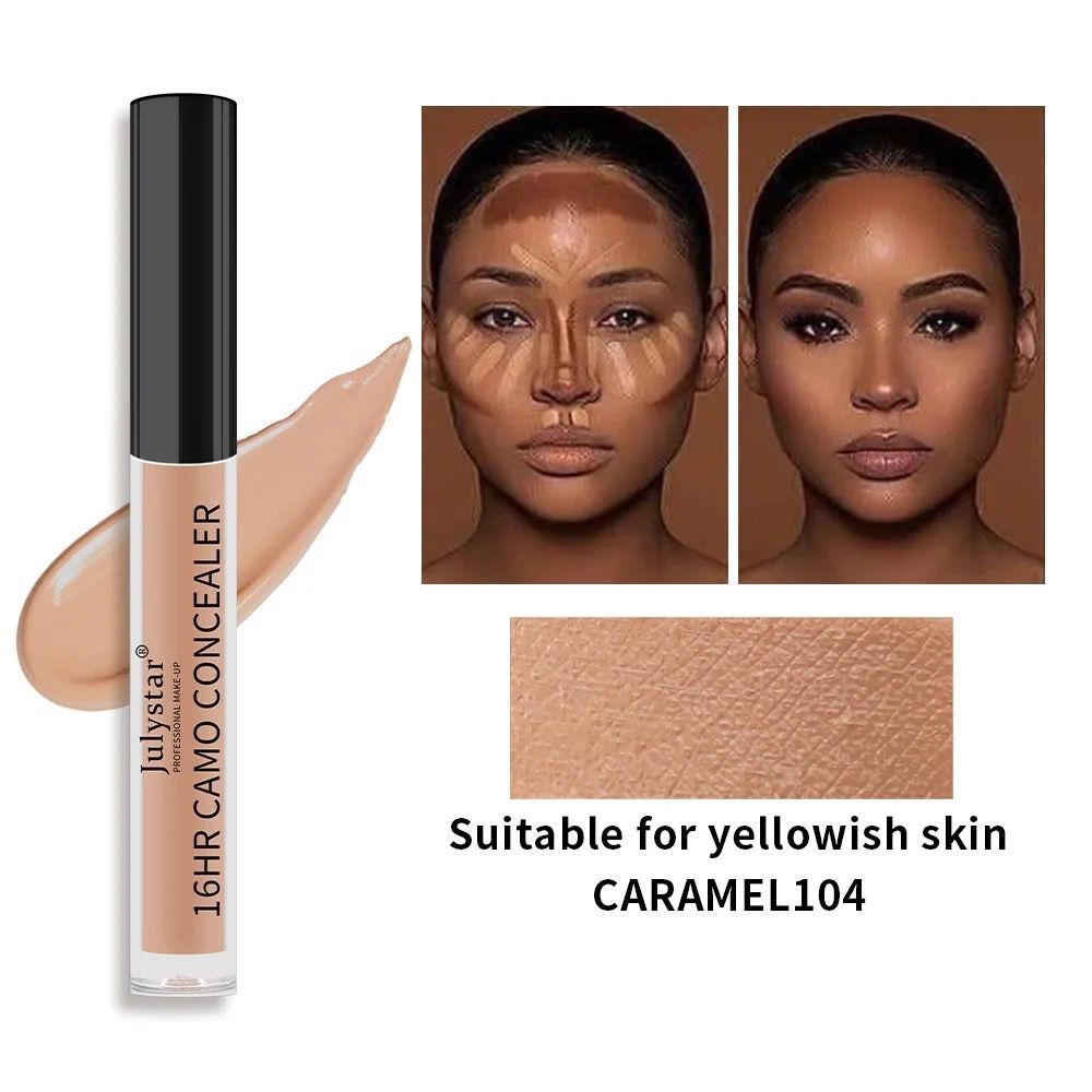 Concealer Long Lasting, Corector Ten Rezistent 16HR 04 - 1 | YEO