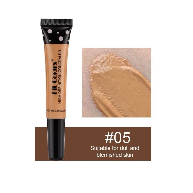 Concealer, Corector si iluminator, Fata Fit Colors 05 - 1 | YEO