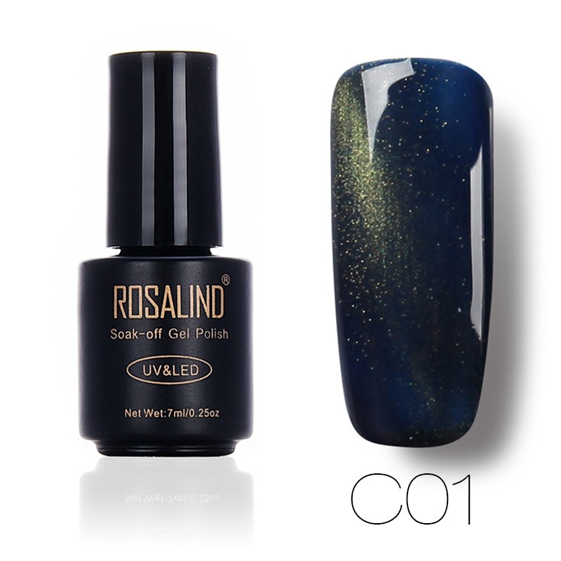 Rosalind Cat Eye - C01 7ml - 1 | YEO