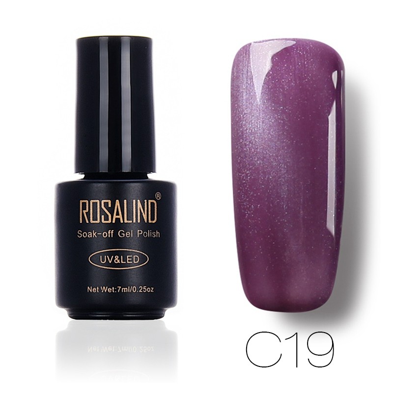 Rosalind Cat Eye - C19 7ml - 1 | YEO