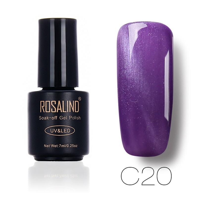 Rosalind Cat Eye - C20 7ml - 1 | YEO