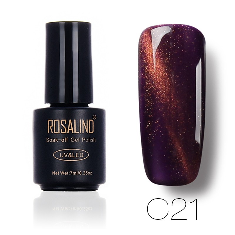 Rosalind Cat Eye - C21 7ml - 1 | YEO