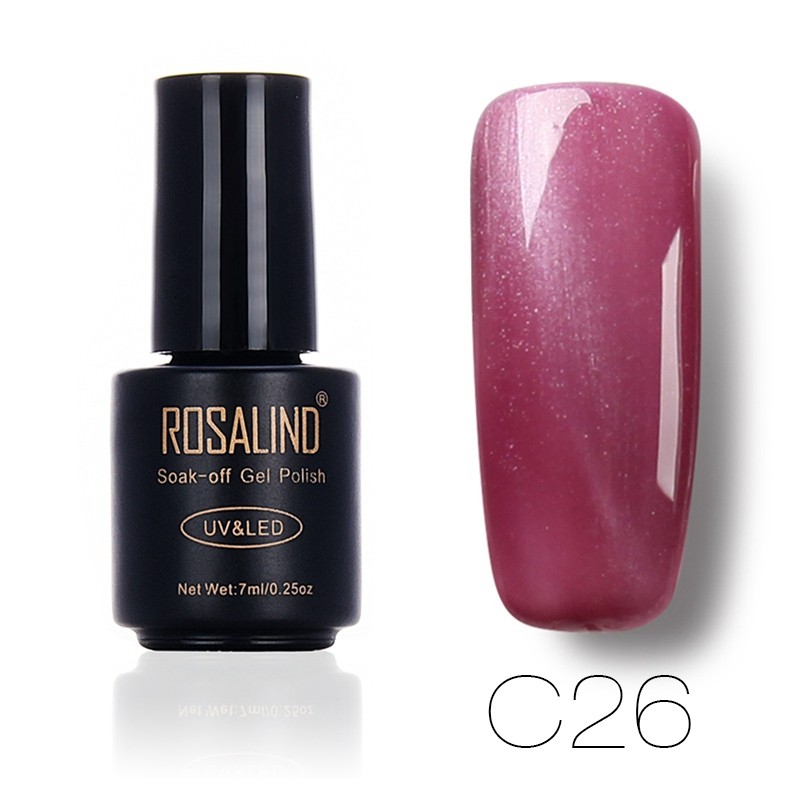 Rosalind Cat Eye - C26 7ml - 1 | YEO