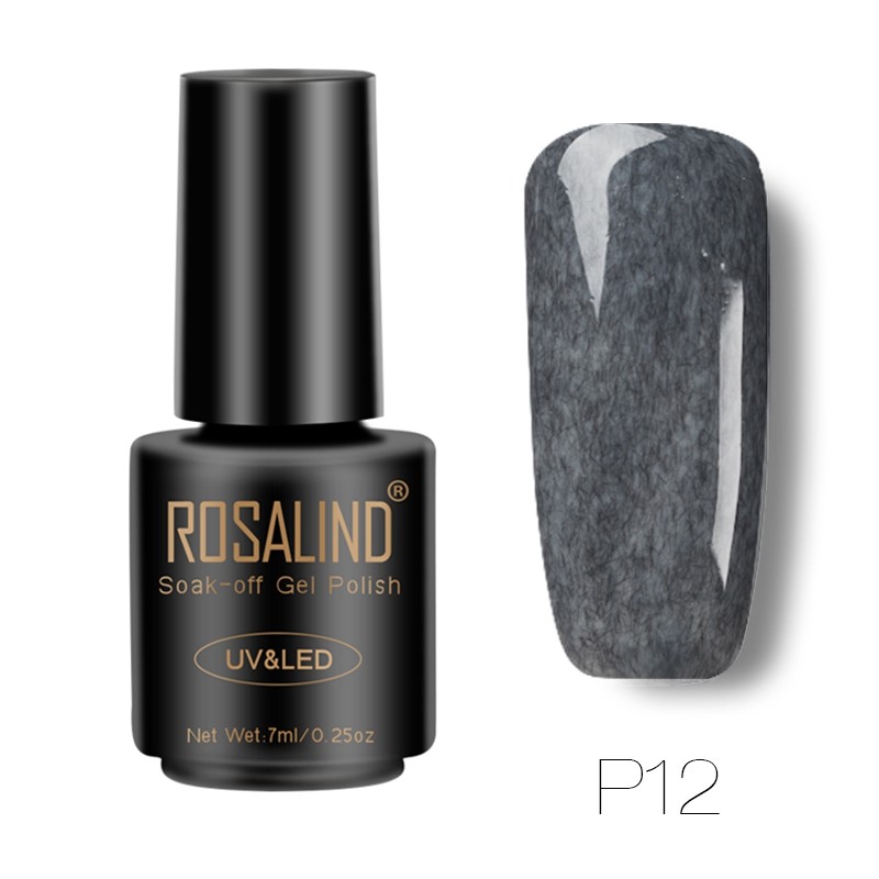 Rosalind Fur Effect - P12 7ml - 1 | YEO