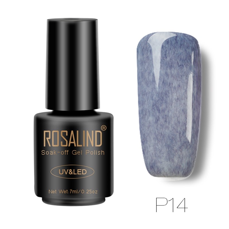 Rosalind Fur Effect - P14 7ml - 1 | YEO