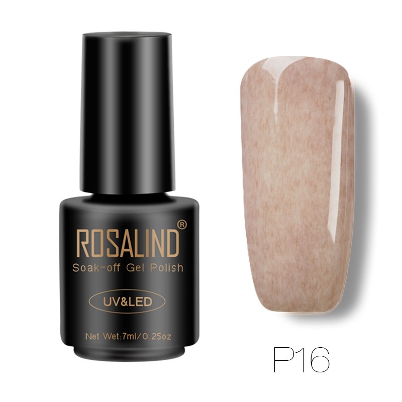 Rosalind Fur Effect - P16 7ml - 1 | YEO