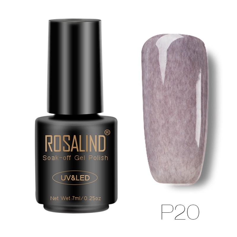 Rosalind Fur Effect - P20 7ml - 1 | YEO