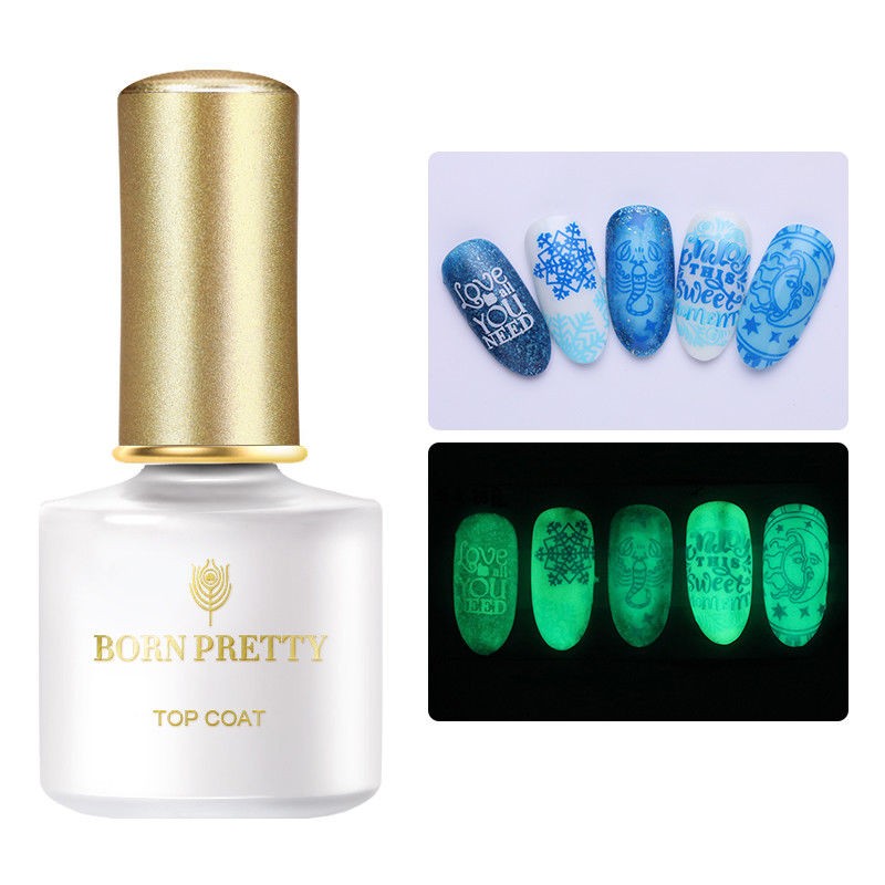 Top Coat Luminous Born Pretty 10ml - 2 | YEO