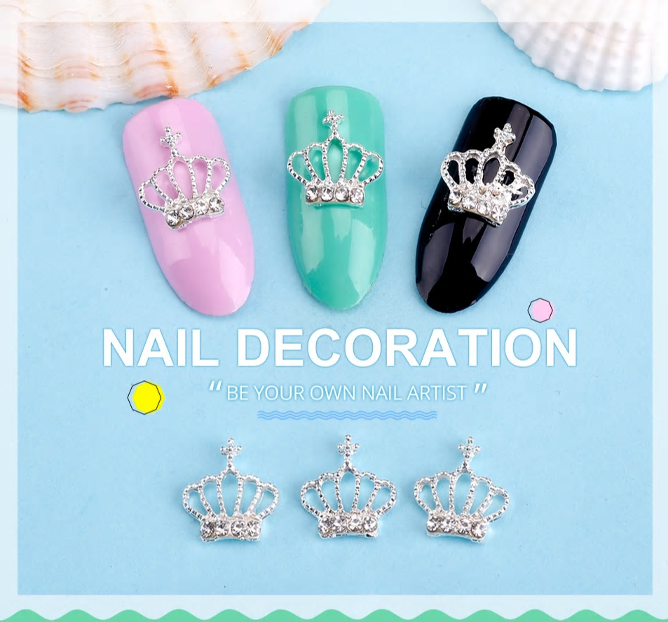 Coronita Nail Art Princess - 4 | YEO