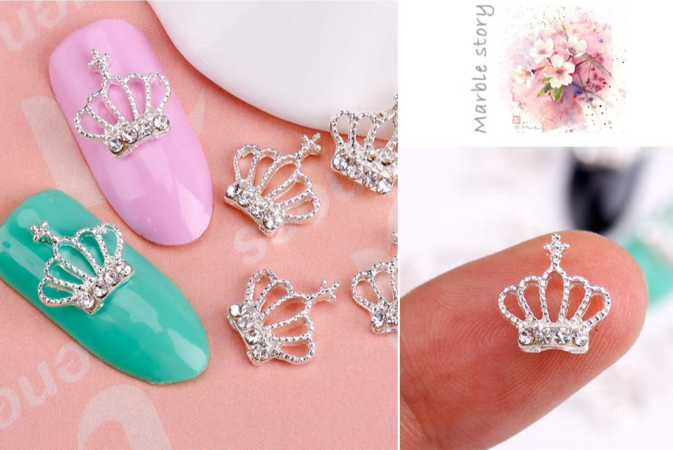 Coronita Nail Art Princess - 1 | YEO