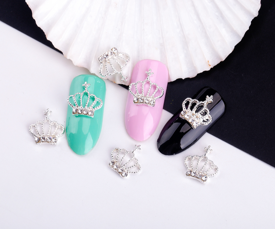 Coronita Nail Art Princess - 3 | YEO