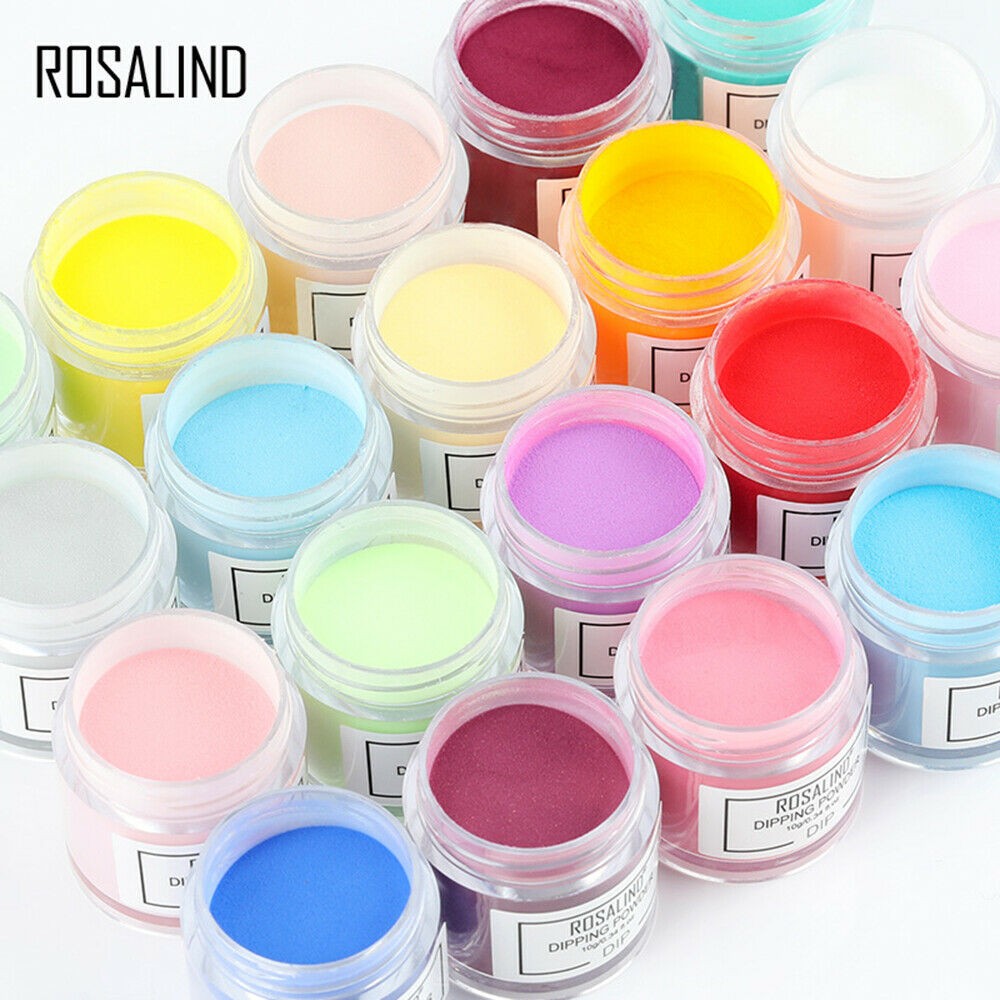 DIPPING POWDER ROSALIND 10g - D112 - 2 | YEO