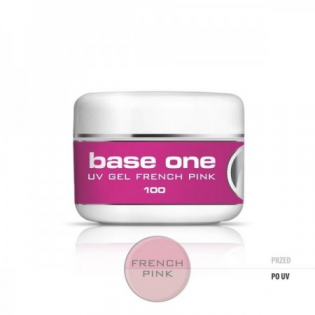 BASE ONE FRENCH PINK 100G
