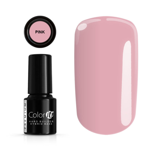 Baza Color Hybrid It Premium – Pink 6g Base