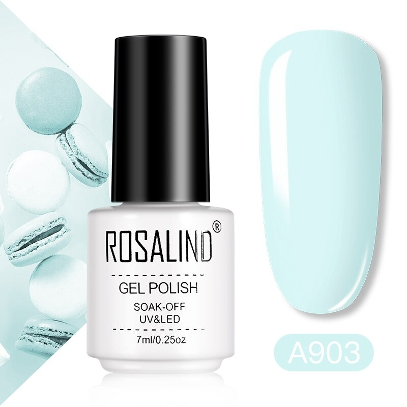 Oja Semi Rosalind Macaron - A903 7ml - 1 | YEO