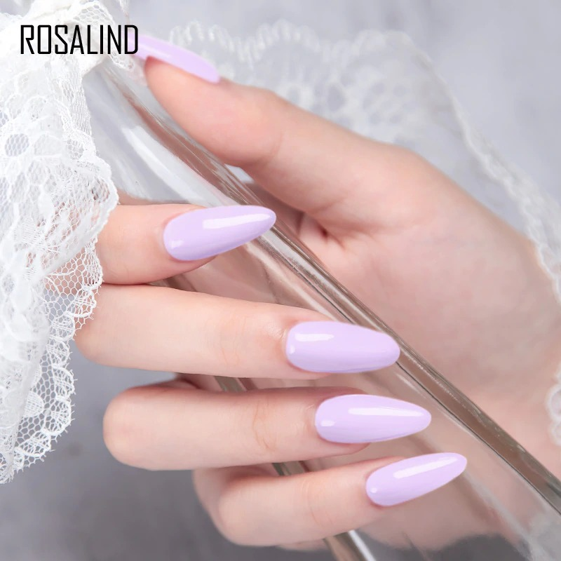 Oja Semi Rosalind Macaron - A905 7ml - 4 | YEO