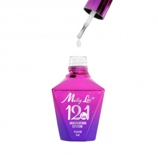 BAZA 12IN1 MOLLY LAC 10ML -  TRANSPARENT