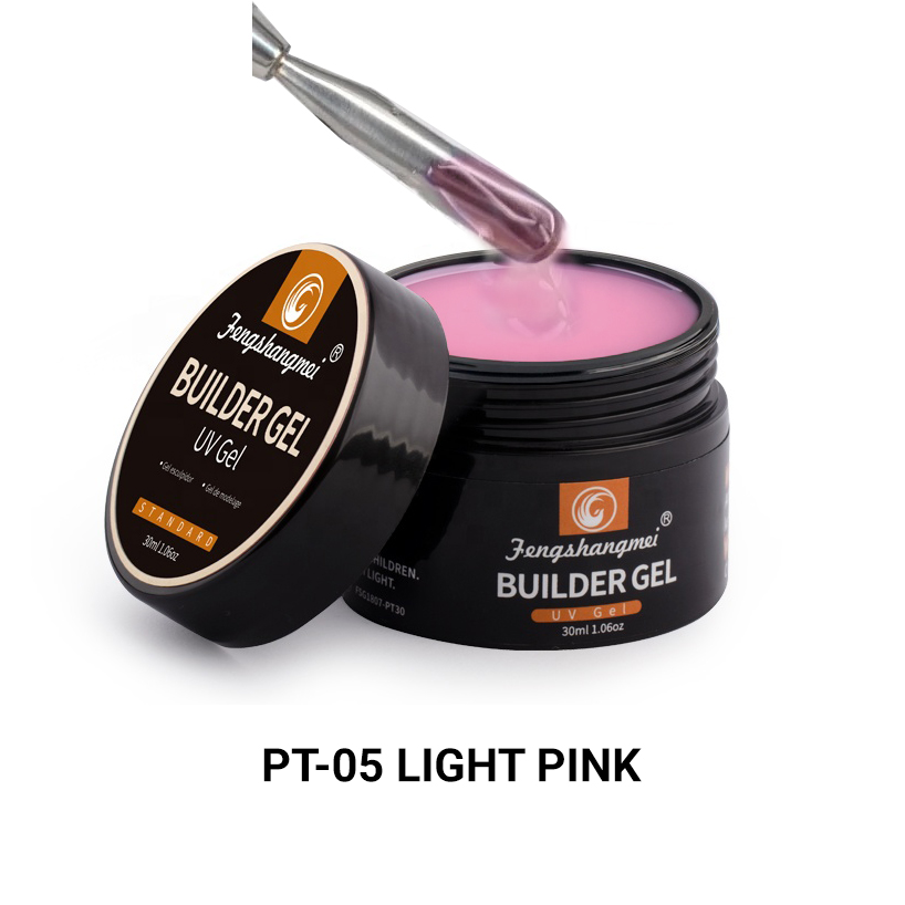 Gel UV Autonivelant FSM - 05 Light Pink 15ml