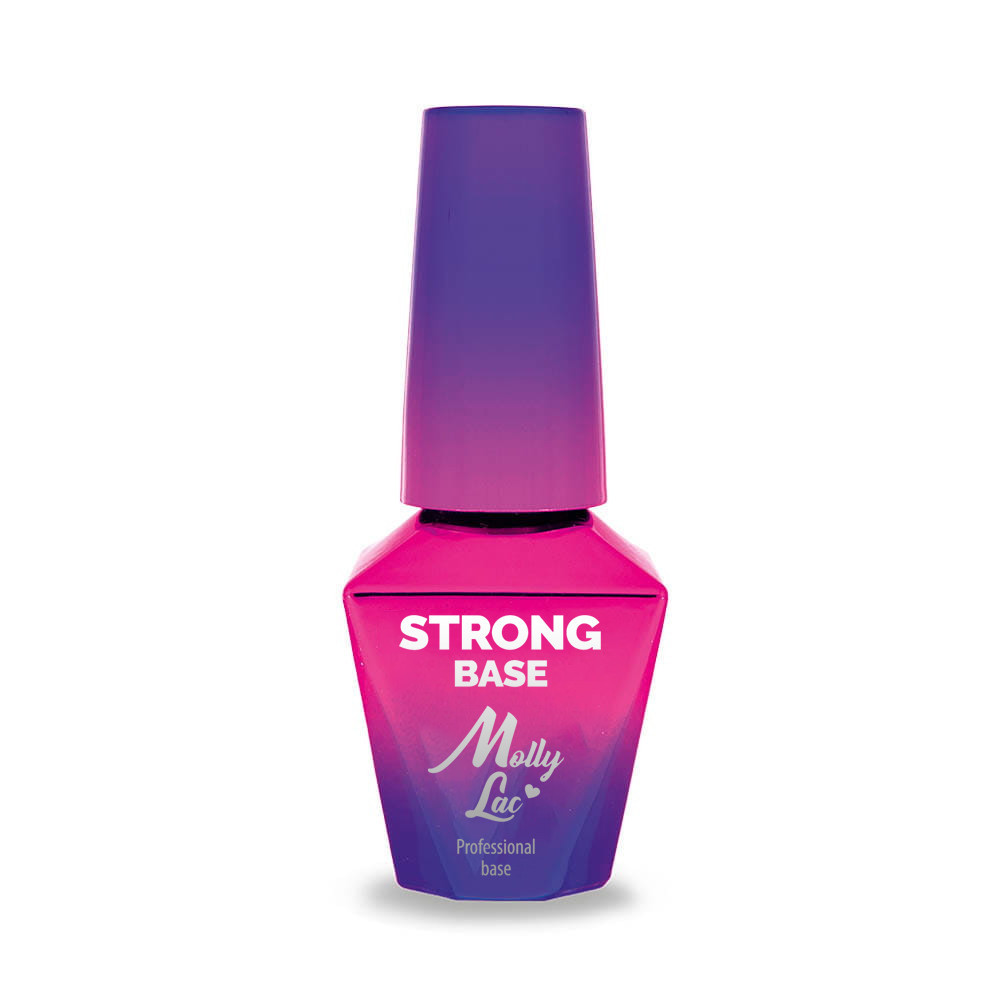 Strong Base Molly Lac 10 ml - Clear