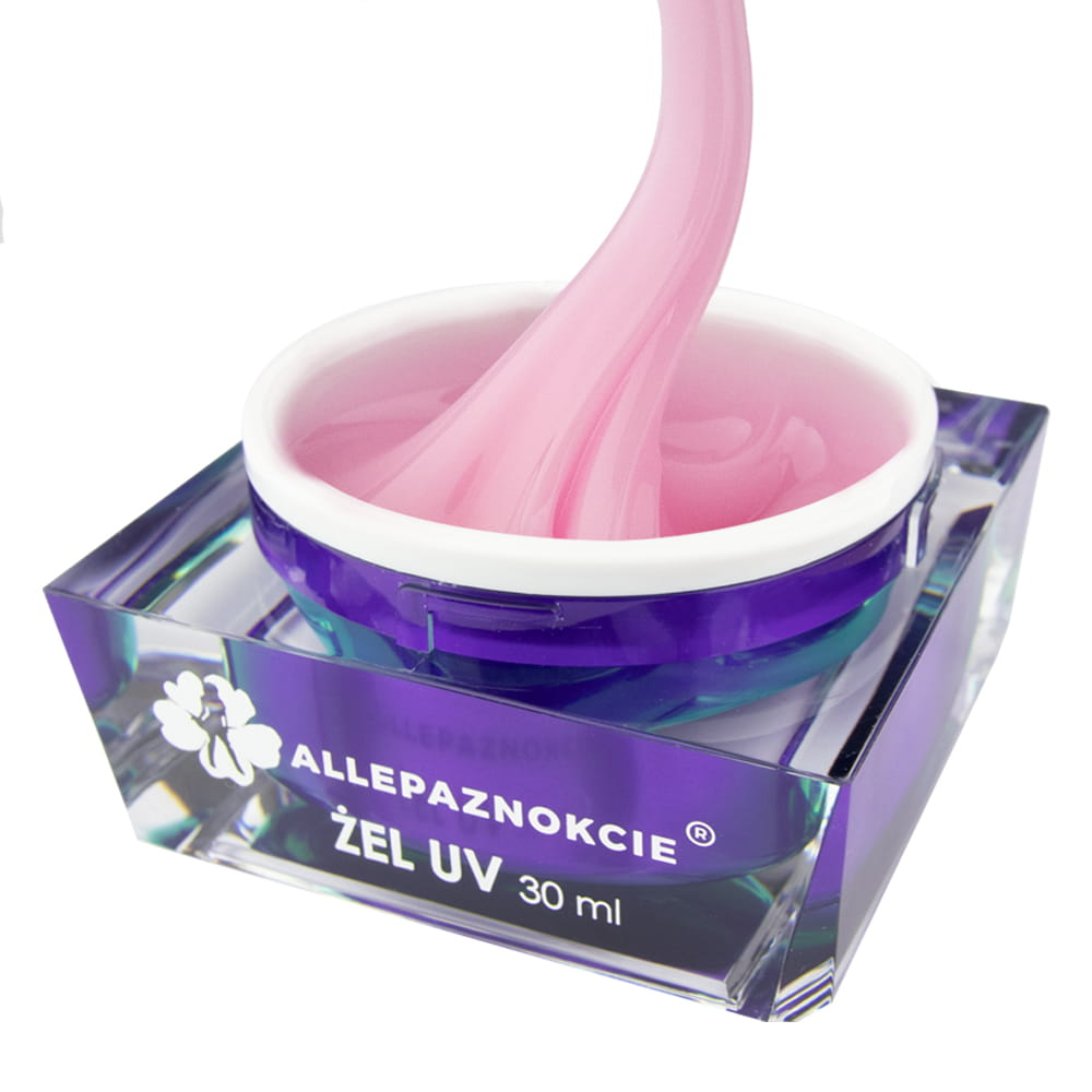 Gel UV Perfect French Allepaznokcie Elegant Pink 15ml 15ML