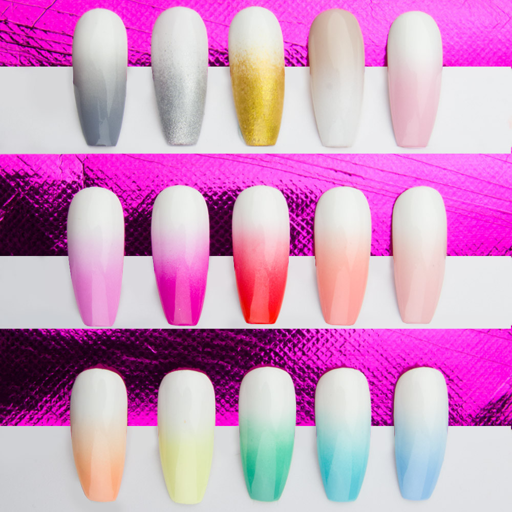 Gel UV Artistic Color Molly Lac - Peach 5ml