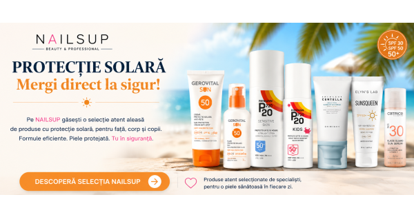 Protecție solară SPF pentru față și corp: cum alegi corect produsele potrivite